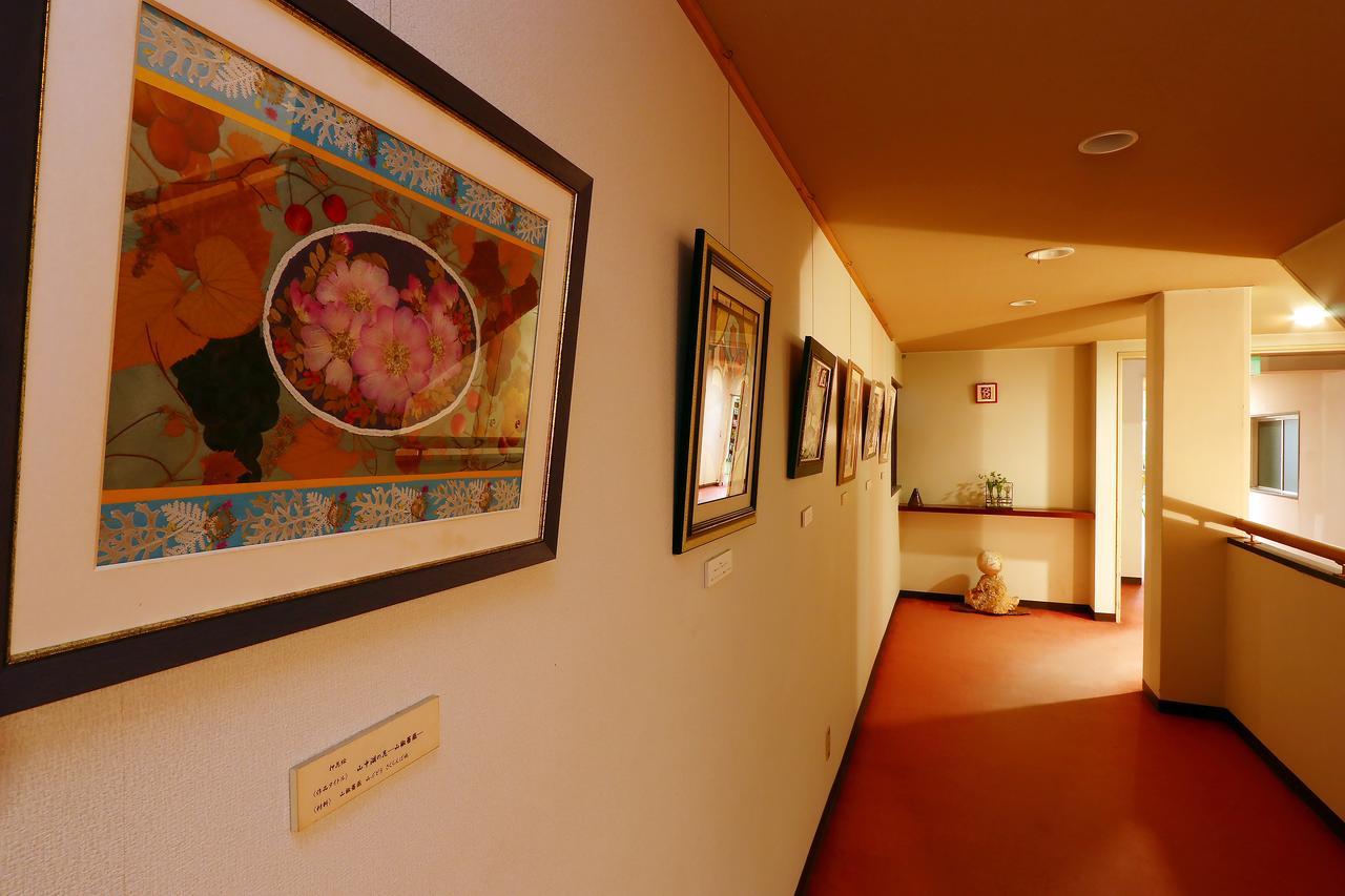 Hotel Sansuiso Yamanakako Buitenkant foto