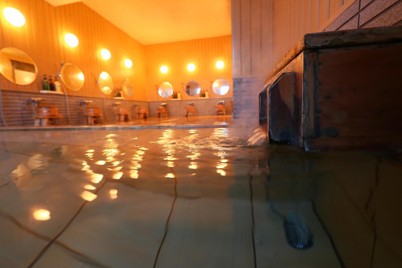 Hotel Sansuiso Yamanakako Buitenkant foto
