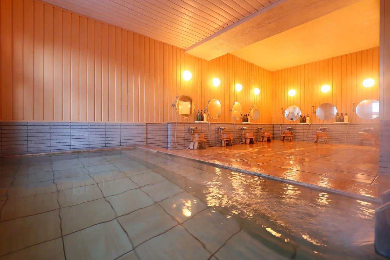 Hotel Sansuiso Yamanakako Buitenkant foto
